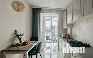 1-к квартира, посуточно, 36м2, 10/10 этаж