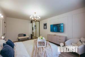 2-к квартира, посуточно, 62м2, 1/1 этаж