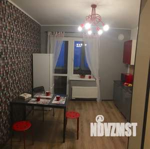 1-к квартира, посуточно, 42м2, 8/8 этаж