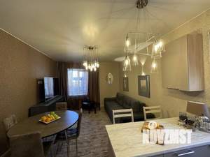 1-к квартира, посуточно, 61м2, 1/1 этаж