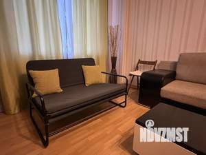 1-к квартира, посуточно, 43м2, 1/9 этаж