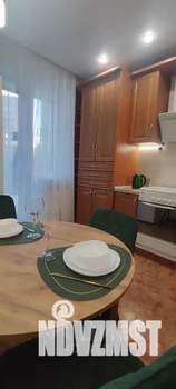 1-к квартира, посуточно, 45м2, 1/5 этаж