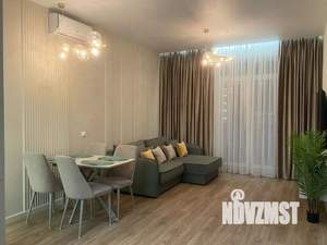 1-к квартира, посуточно, 65м2, 1/1 этаж