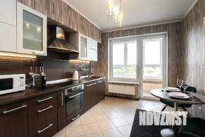 1-к квартира, посуточно, 48м2, 7/19 этаж