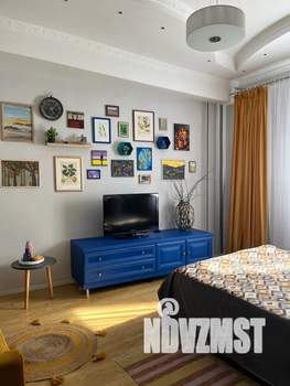 1-к квартира, посуточно, 35м2, 3/3 этаж