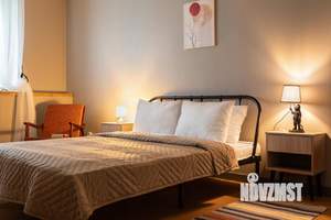 3-к квартира, посуточно, 65м2, 1/1 этаж