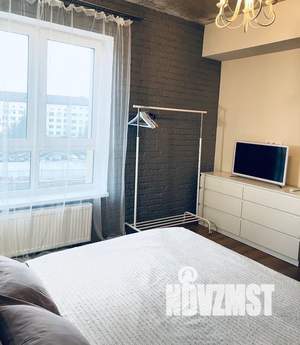 1-к квартира, посуточно, 60м2, 5/8 этаж