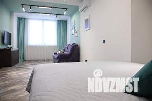 1-к квартира, посуточно, 40м2, 13/17 этаж