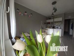 1-к квартира, посуточно, 20м2, 1/1 этаж