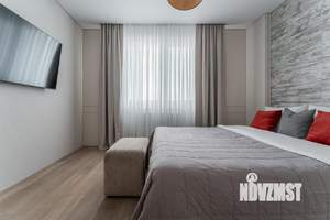 2-к квартира, посуточно, 72м2, 1/1 этаж