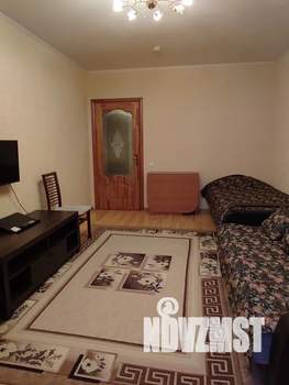 1-к квартира, посуточно, 42м2, 5/9 этаж