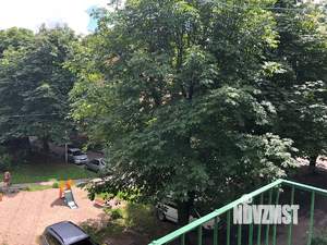 1-к квартира, посуточно, 33м2, 3/5 этаж