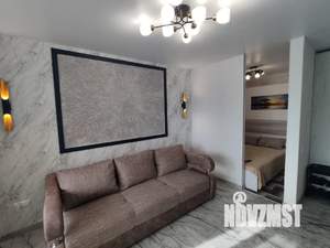 1-к квартира, посуточно, 34м2, 9/9 этаж