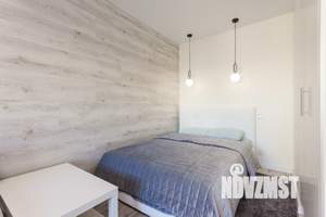 1-к квартира, посуточно, 32м2, 1/1 этаж