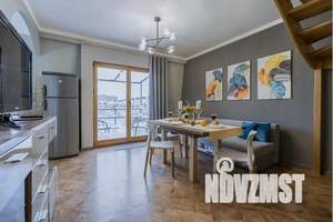 3-к квартира, посуточно, 90м2, 4/4 этаж
