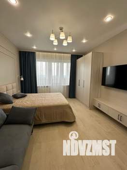 1-к квартира, посуточно, 40м2, 12/14 этаж