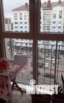 1-к квартира, посуточно, 42м2, 7/9 этаж