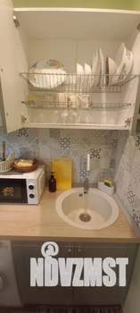 1-к квартира, посуточно, 35м2, 1/5 этаж