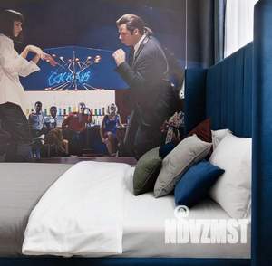 1-к квартира, посуточно, 25м2, 1/1 этаж