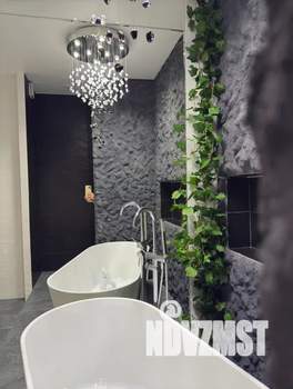 1-к квартира, посуточно, 75м2, 12/12 этаж