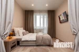 1-к квартира, посуточно, 45м2, 8/12 этаж