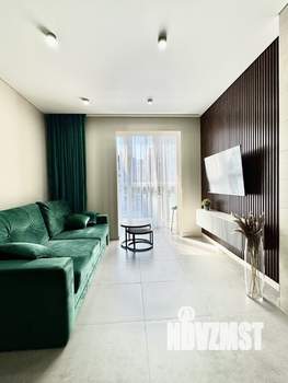 1-к квартира, посуточно, 44м2, 5/10 этаж
