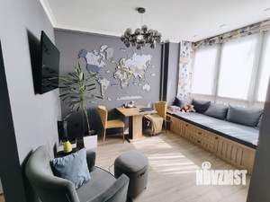 2-к квартира, на длительный срок, 65м2, 1/5 этаж