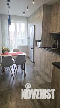 1-к квартира, посуточно, 40м2, 5/14 этаж