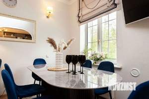 4-к квартира, посуточно, 105м2, 2/2 этаж