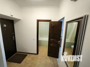 1-к квартира, посуточно, 37м2, 1/1 этаж