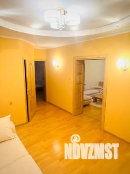 2-к квартира, посуточно, 80м2, 3/5 этаж