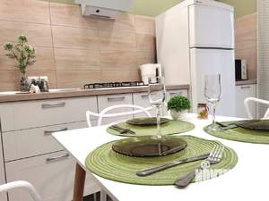 1-к квартира, посуточно, 40м2, 1/6 этаж