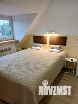 1-к квартира, посуточно, 20м2, 3/3 этаж