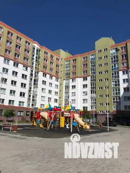 1-к квартира, посуточно, 38м2, 4/9 этаж