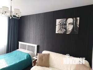1-к квартира, посуточно, 40м2, 4/10 этаж