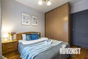 3-к квартира, посуточно, 65м2, 1/1 этаж