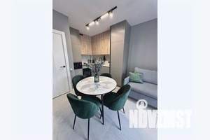 1-к квартира, посуточно, 40м2, 6/8 этаж