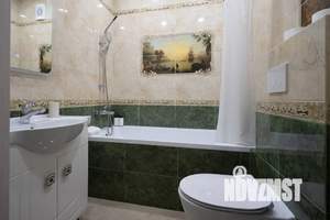 2-к квартира, посуточно, 68м2, 4/9 этаж