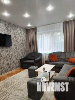 3-к квартира, посуточно, 65м2, 1/1 этаж