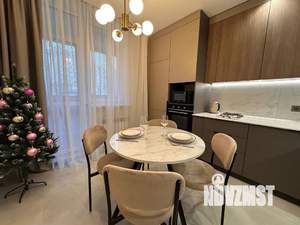 1-к квартира, посуточно, 43м2, 1/10 этаж