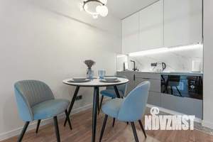 1-к квартира, посуточно, 28м2, 1/1 этаж