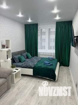 1-к квартира, посуточно, 37м2, 3/9 этаж