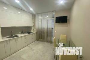 1-к квартира, посуточно, 46м2, 6/12 этаж