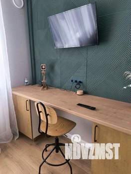 1-к квартира, посуточно, 33м2, 1/1 этаж