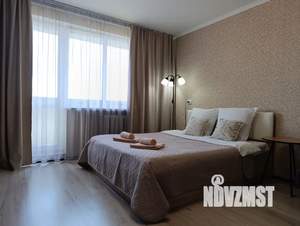 1-к квартира, посуточно, 40м2, 10/10 этаж