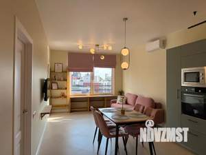 1-к квартира, посуточно, 57м2, 10/14 этаж