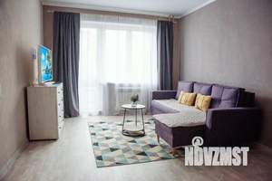 1-к квартира, посуточно, 35м2, 1/1 этаж