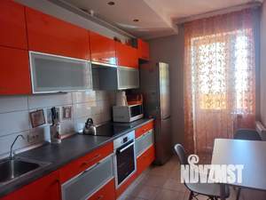 1-к квартира, посуточно, 37м2, 9/17 этаж