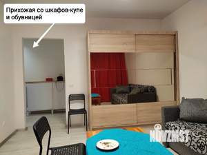 1-к квартира, на длительный срок, 34м2, 3/7 этаж