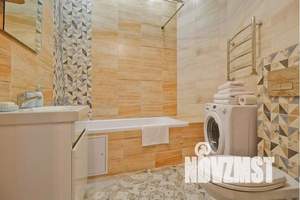 1-к квартира, посуточно, 45м2, 1/4 этаж